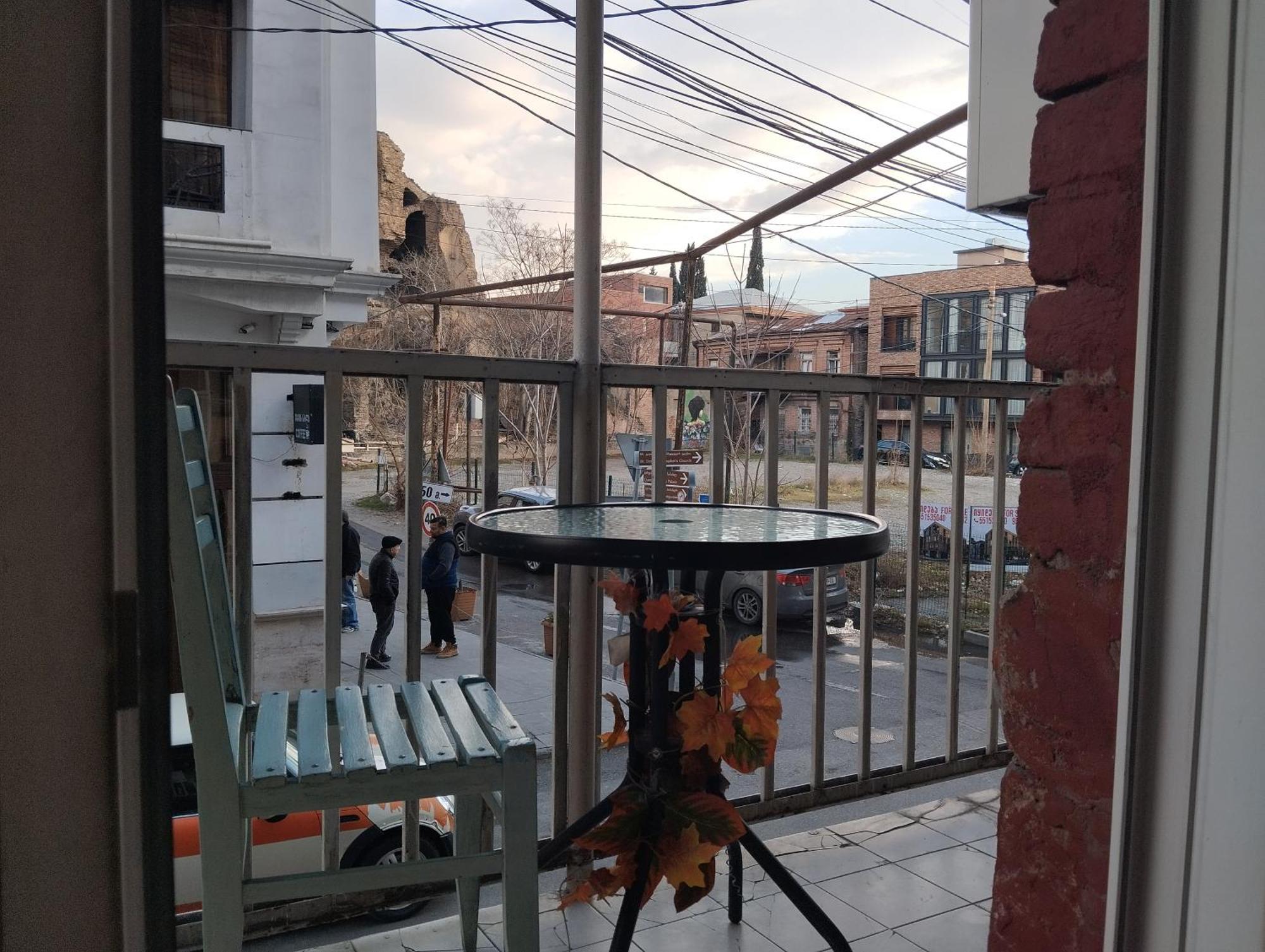 Wine O'Clock Hotel Тбилиси Екстериор снимка