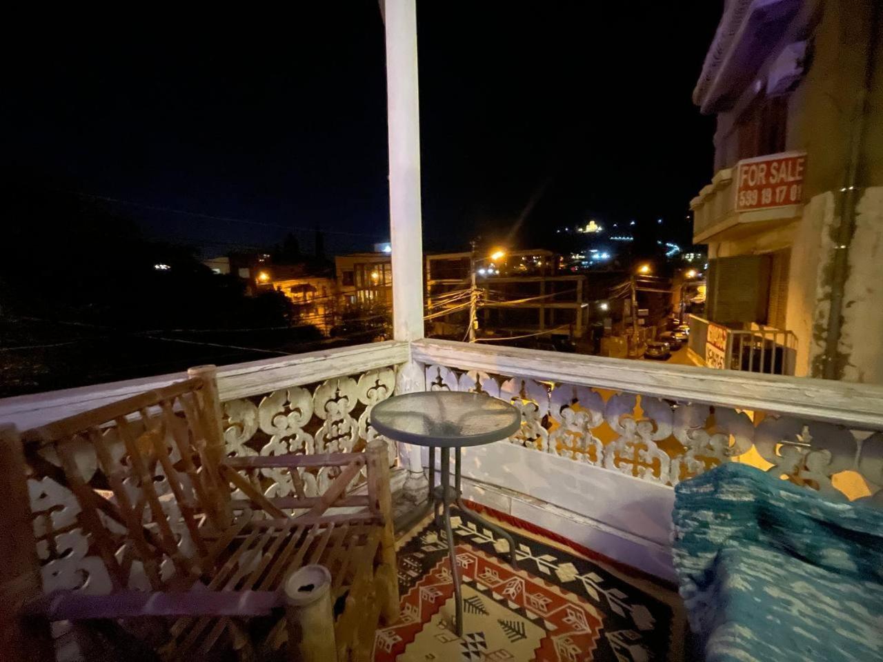 Wine O'Clock Hotel Тбилиси Екстериор снимка