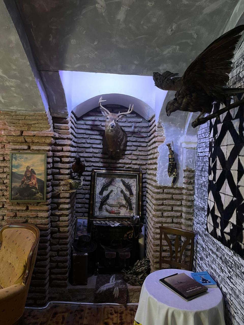 Wine O'Clock Hotel Тбилиси Екстериор снимка